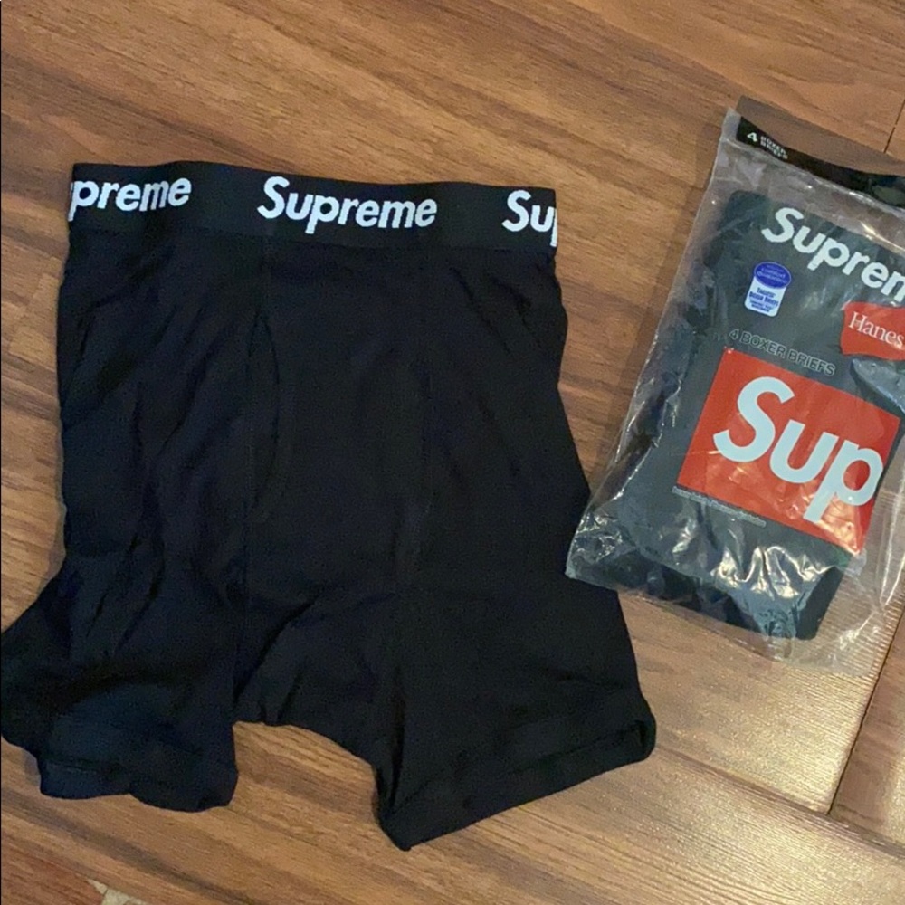 Supreme boxers